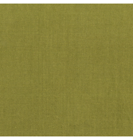 Windham Fabrics Artisan Cotton, Artisan Solid in Olive-Lt Olive, Fabric Half-Yards