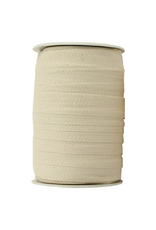 United Notions Twill Tape, Natural,  by the Yard, 1" wide