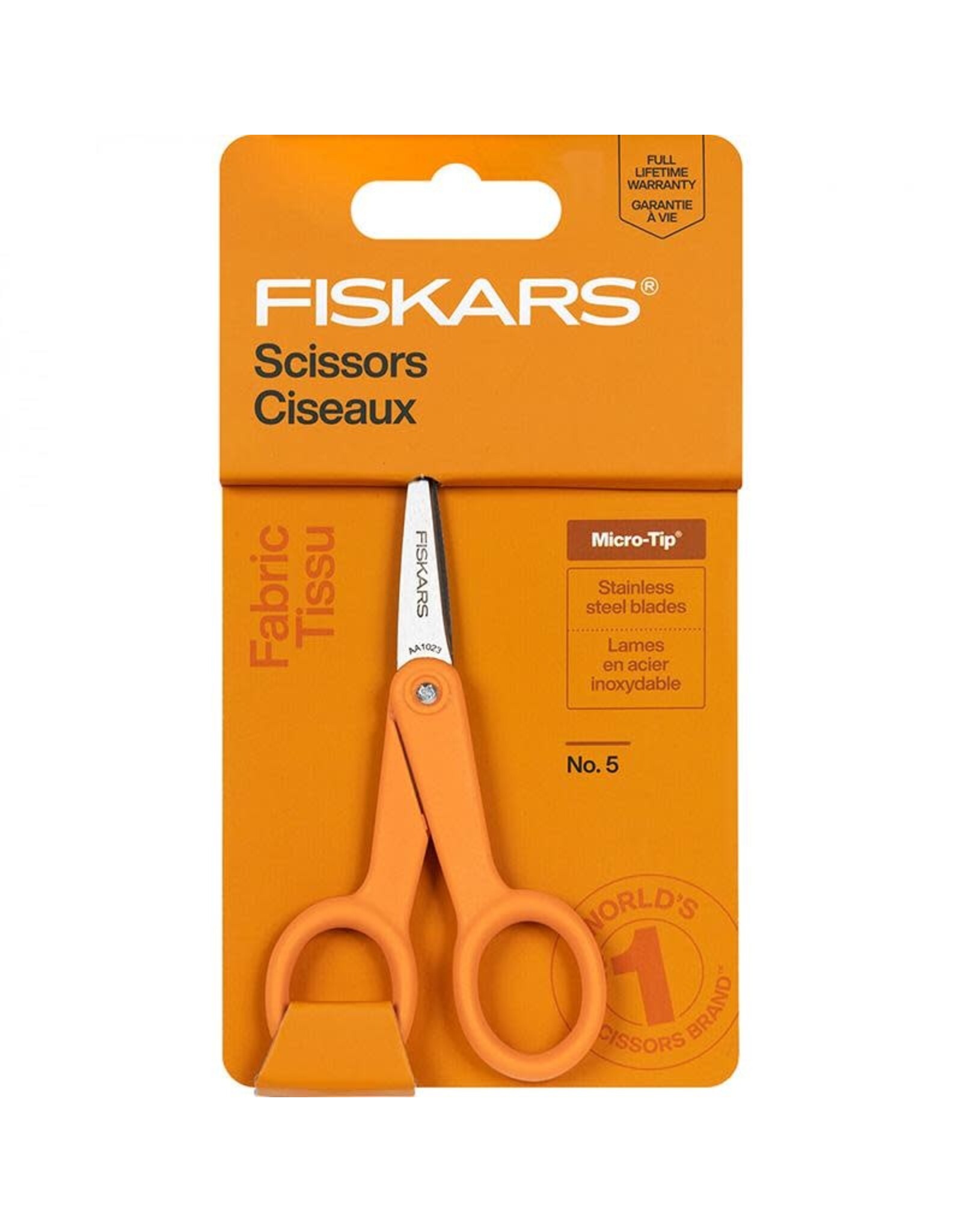 Fiskars Fiskars Micro-Tip Scissors 5"