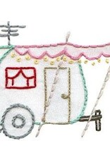 Sublime Stitching Embroidery Iron-On Transfers, Camp Out