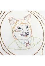 Sublime Stitching Embroidery Iron-On Transfers, Ryan Berkley Artwork Sublime Stitching Embroidery Iron-On Transfers, Ryan Berkley Artwork