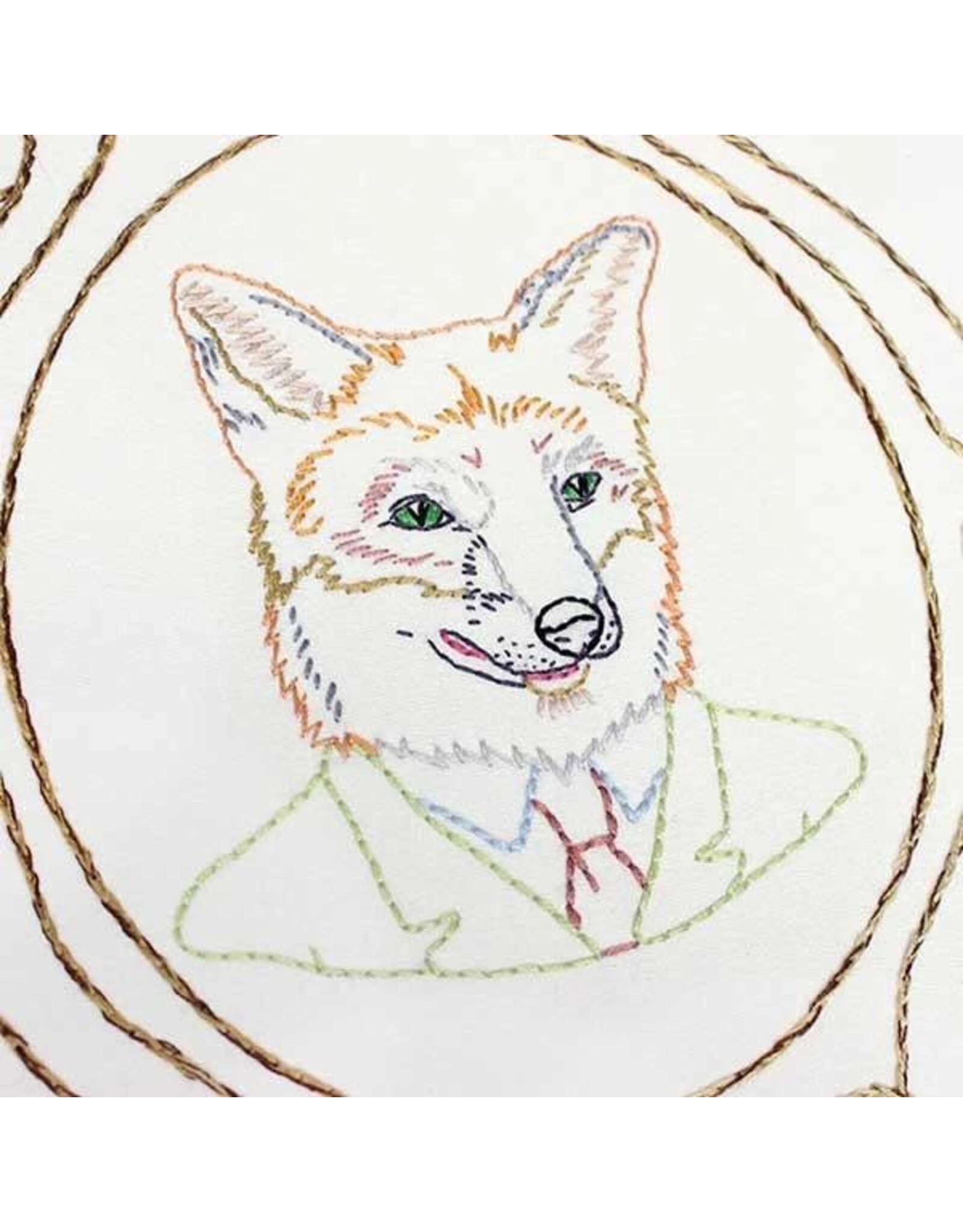 Sublime Stitching Embroidery Iron-On Transfers, Ryan Berkley Artwork