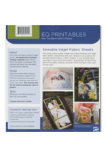 Checker EQ Printables - Sewable Inkjet Fabric Sheets Checker EQ Printables - Sewable Inkjet Fabric Sheets