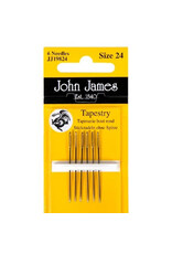 John James John James, Tapestry Needles size 24