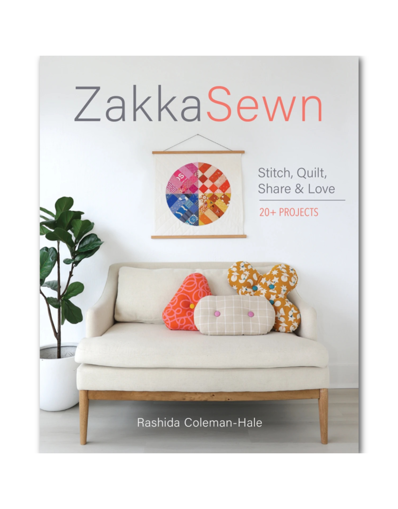 Rashida Coleman-Hale Zakka Sewn