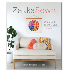 Rashida Coleman-Hale ON ORDER-Zakka Sewn