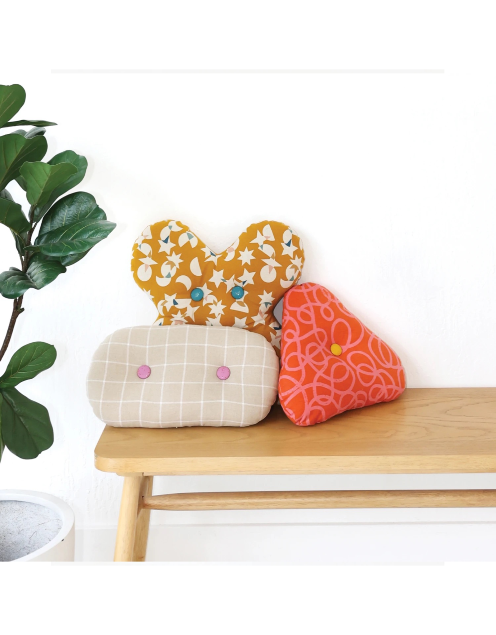 Rashida Coleman-Hale ON ORDER-Zakka Sewn