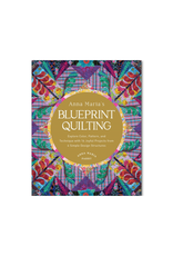PD Blueprint Quilting's Rise and Shine Baby Quilt - Fabric to make a 44”  Square Quilt Top