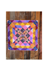 PD Blueprint Quilting's Rise and Shine Baby Quilt - Fabric to make a 44”  Square Quilt Top