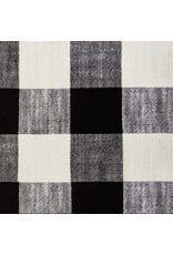 Ruby Star Society for Moda Sunshine Toweling 16" Wide, Checker in Black, Sold by the Yard