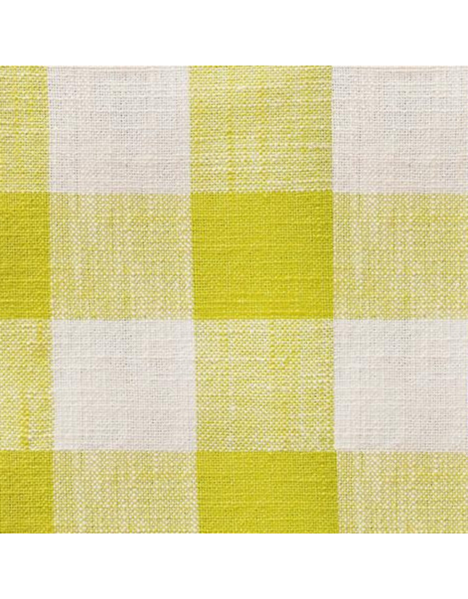 Ruby Star Society for Moda Sunshine Toweling 16" Wide, Checker in Citron, Sold by the Yard