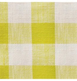 Ruby Star Society for Moda Sunshine Toweling 16" Wide, Checker in Citron, Sold by the Yard