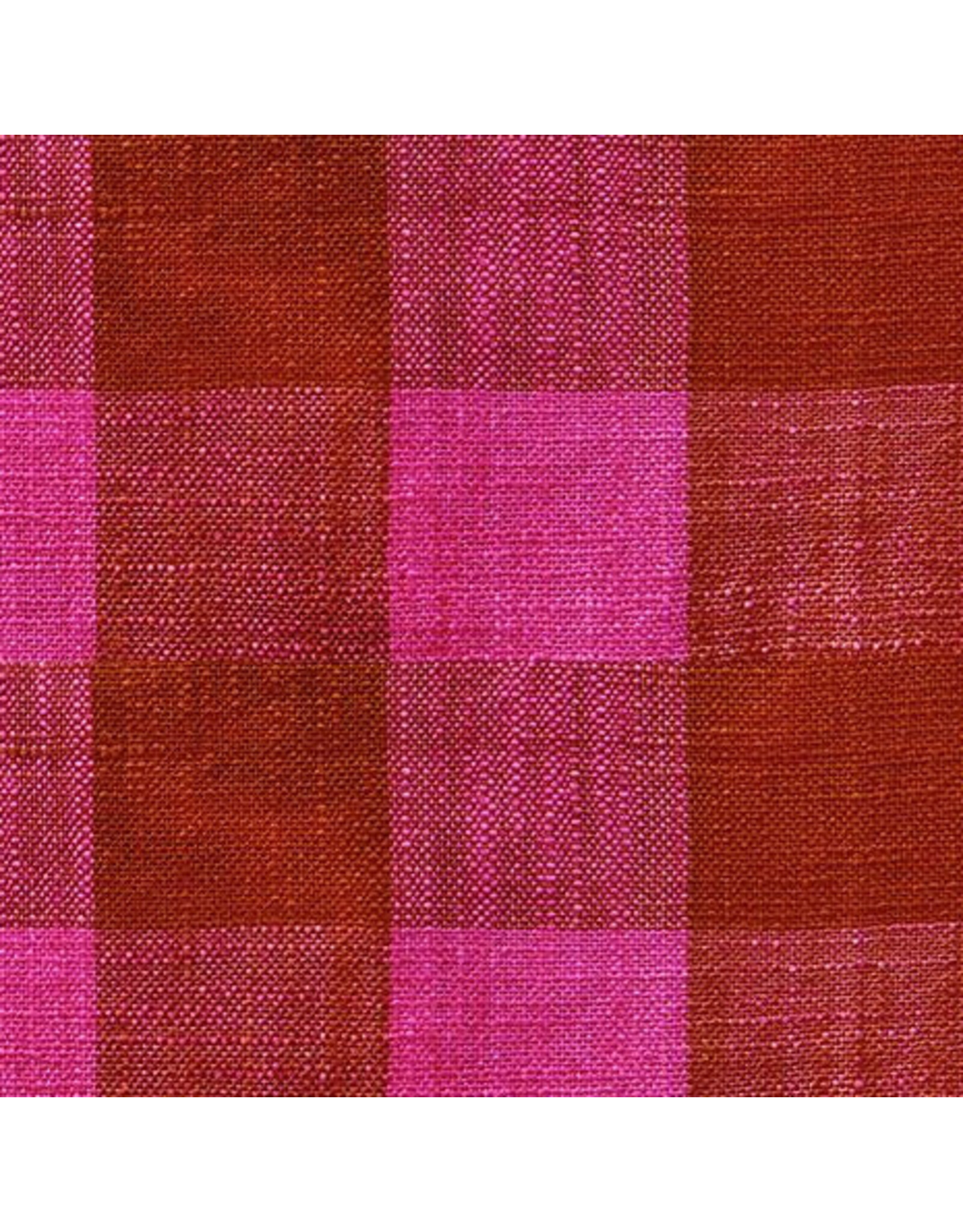 Ruby Star Society for Moda Sunshine Toweling 16" Wide, Checker in Hot Pink, Sold by the Yard