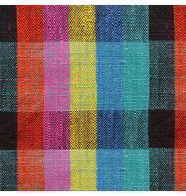 Ruby Star Society for Moda Sunshine Toweling 16" Wide, Picnic Plaid in Black, Sold by the Yard