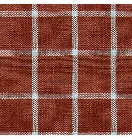 Ruby Star Society for Moda Sunshine Toweling 16" Wide, Kitchen Window in Cayenne, Sold by the Yard