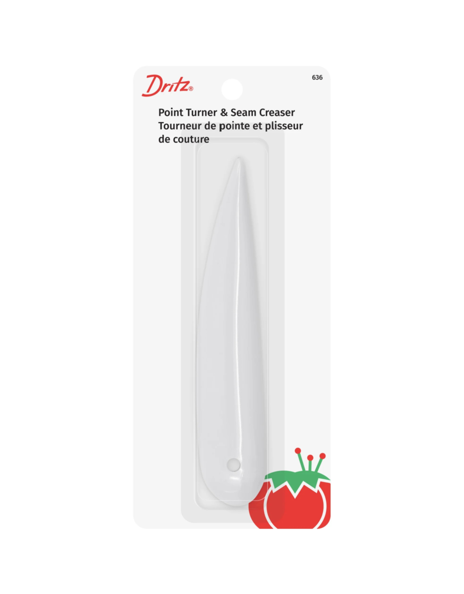 Dritz Point Turner and Seam Creaser