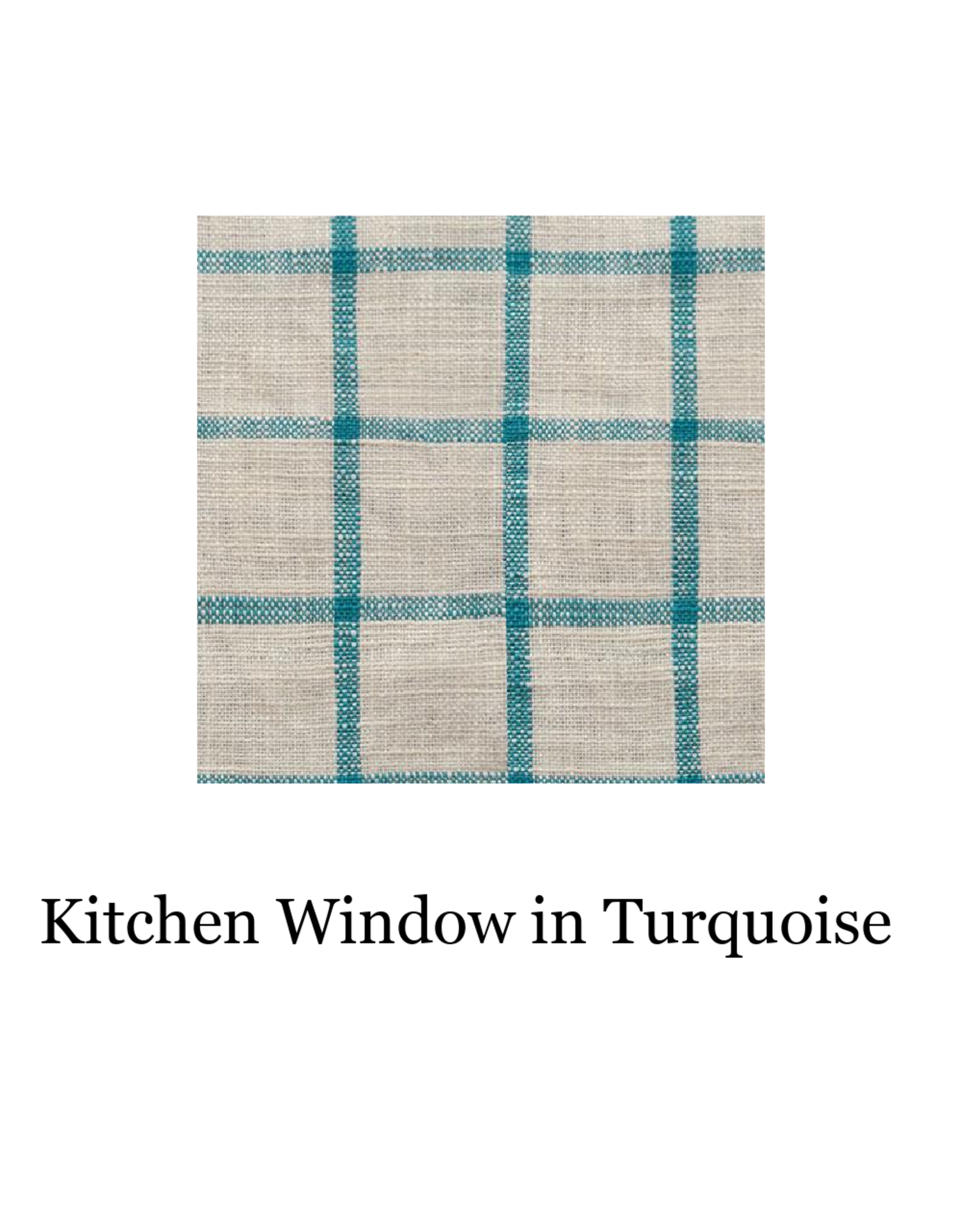 Picking Daisies Kitchen Tea Towel, 100% Cotton,  27” x 16”