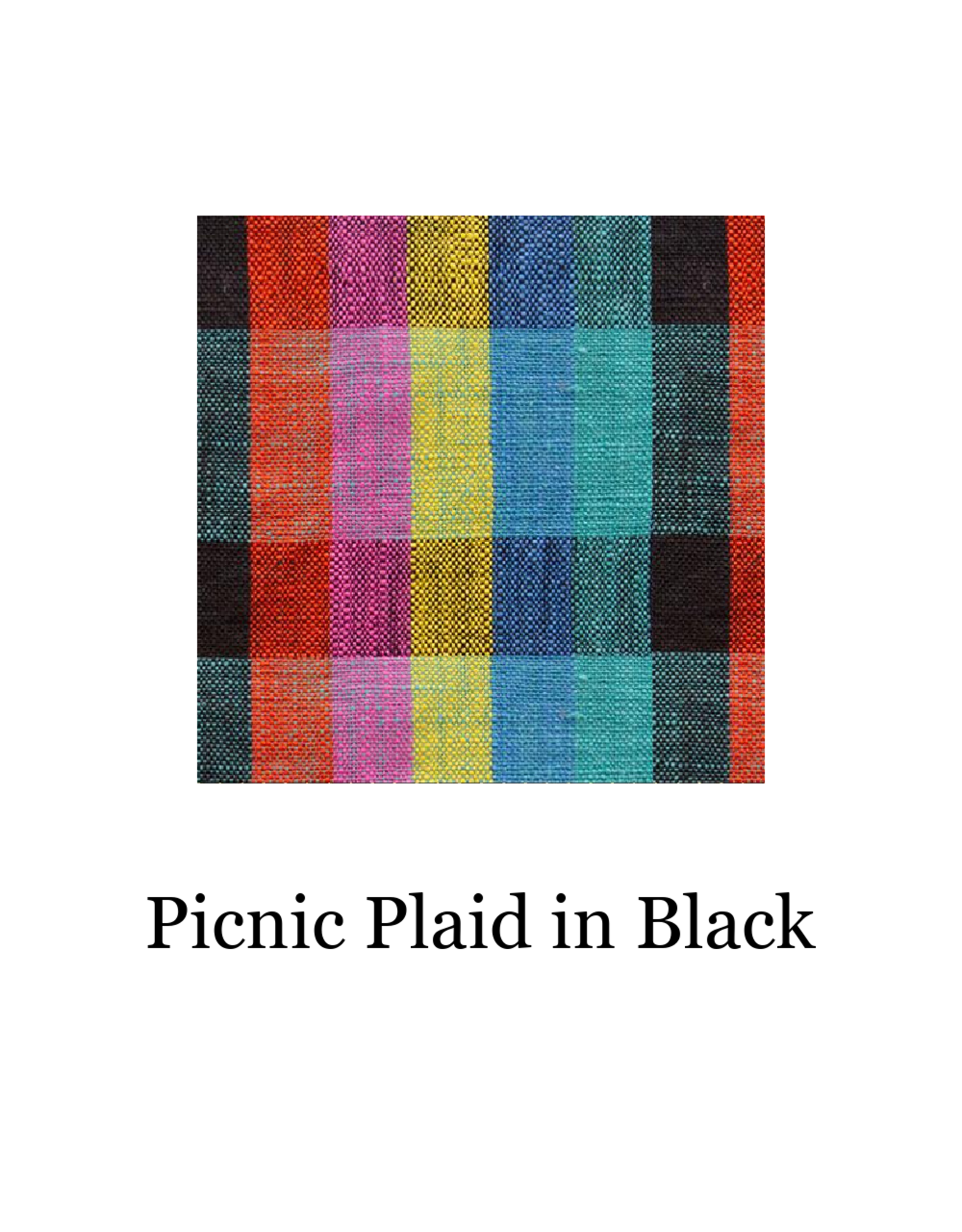 Picking Daisies Kitchen Tea Towel, 100% Cotton,  27” x 16”
