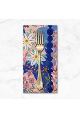 PD's Nathalie Lété Collection Pastoral Symphony, Blooming Garden in Romantic, Dinner Napkin