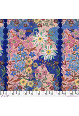 Nathalie Lété Pastoral Symphony, Blooming Garden in Romantic, Fabric Half-Yards