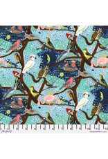 PD's Nathalie Lété Collection Pastoral Symphony, The Birds Tree in Aurore, Dinner Napkin