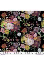 PD's Nathalie Lété Collection Pastoral Symphony, The Night Bouquet in Nocturne, Dinner Napkin