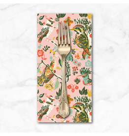 PD's Nathalie Lété Collection Pastoral Symphony, The Song of the Birds in Morning, Dinner Napkin