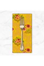 PD's Alison Glass Collection Camp Kitschy Lala, Courtyard in Yarrow, Dinner Napkin
