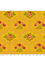 Alison Glass Camp Kitschy Lala, Courtyard in Yarrow, Fabric Half-Yards