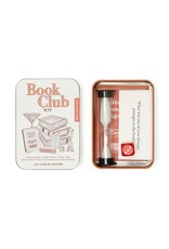 Kikkerland Book Club Kit