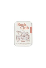 Kikkerland Book Club Kit