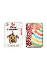 Kikkerland Dog Birthday Kit