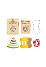 Kikkerland Dog Birthday Kit