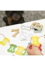 Kikkerland Dog Birthday Kit