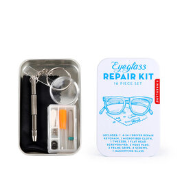 Kikkerland Emergency Eyeglass Repair Kit