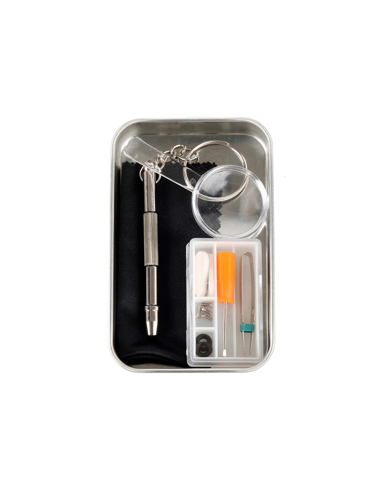 Kikkerland Emergency Eyeglass Repair Kit
