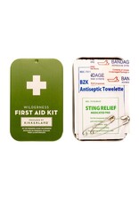Kikkerland Wilderness First Aid Kit