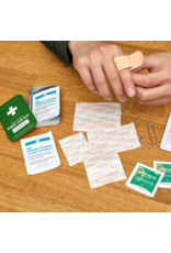 Kikkerland Wilderness First Aid Kit