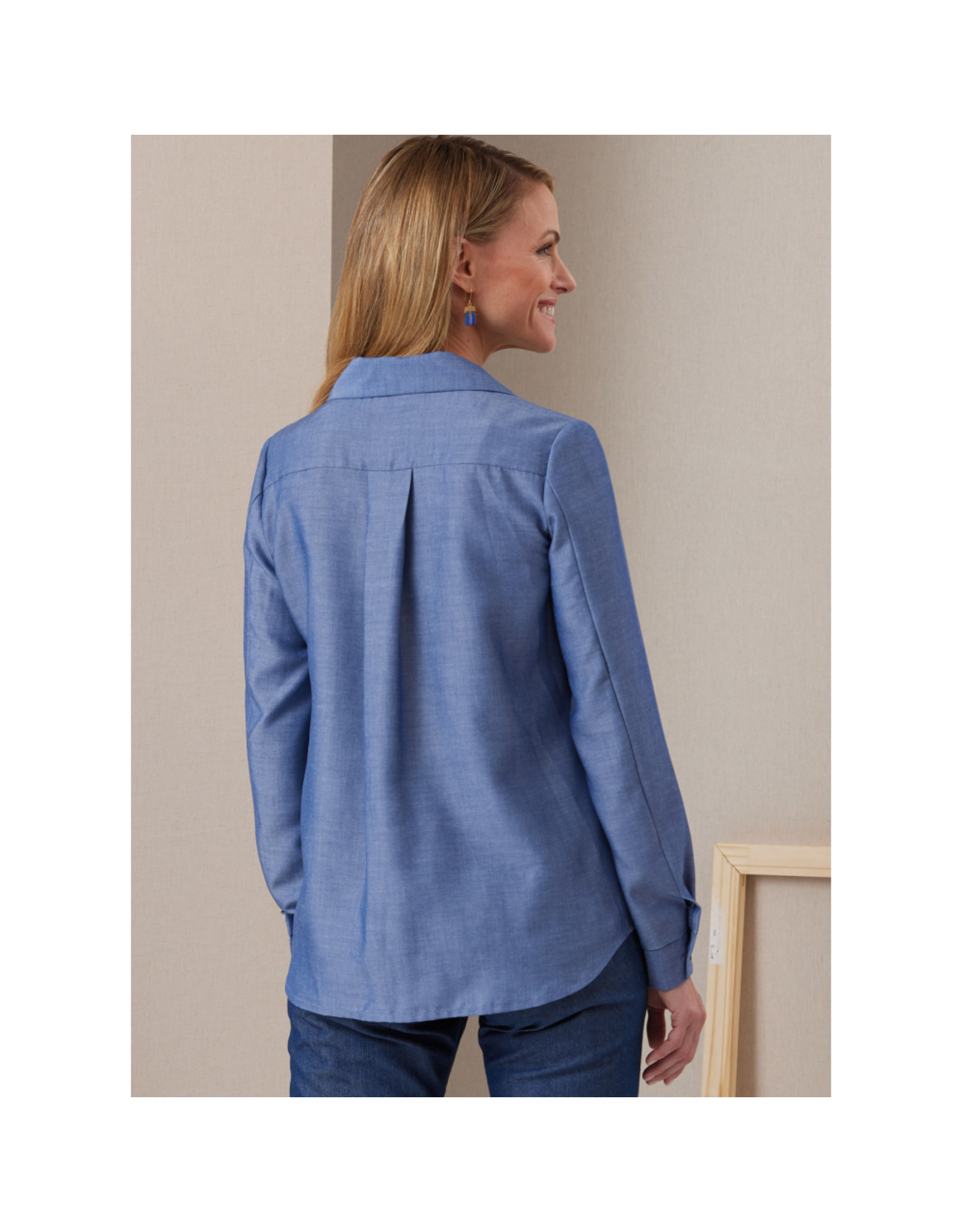 Butterick Butterick Camp Shirt Pattern B6924, Sizes 16-24