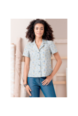 Butterick Butterick Camp Shirt Pattern B6924, Sizes 8-16