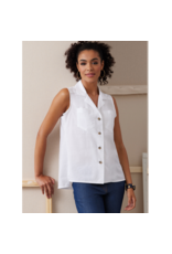 Butterick Butterick Camp Shirt Pattern B6924, Sizes 8-16