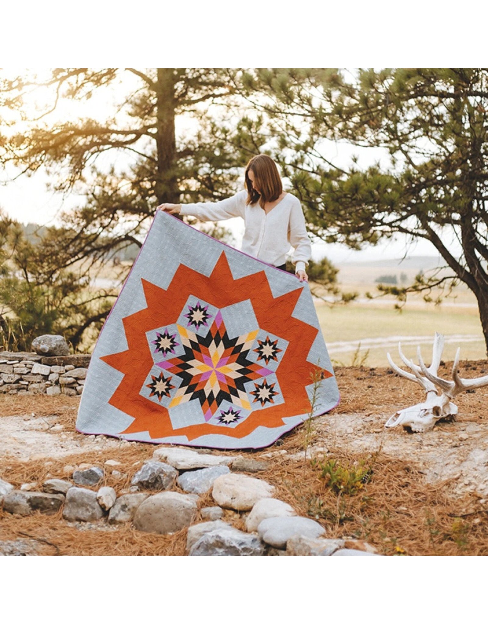 C&T Publishing Lone Star Legacy Quilts by Lindlee Smith