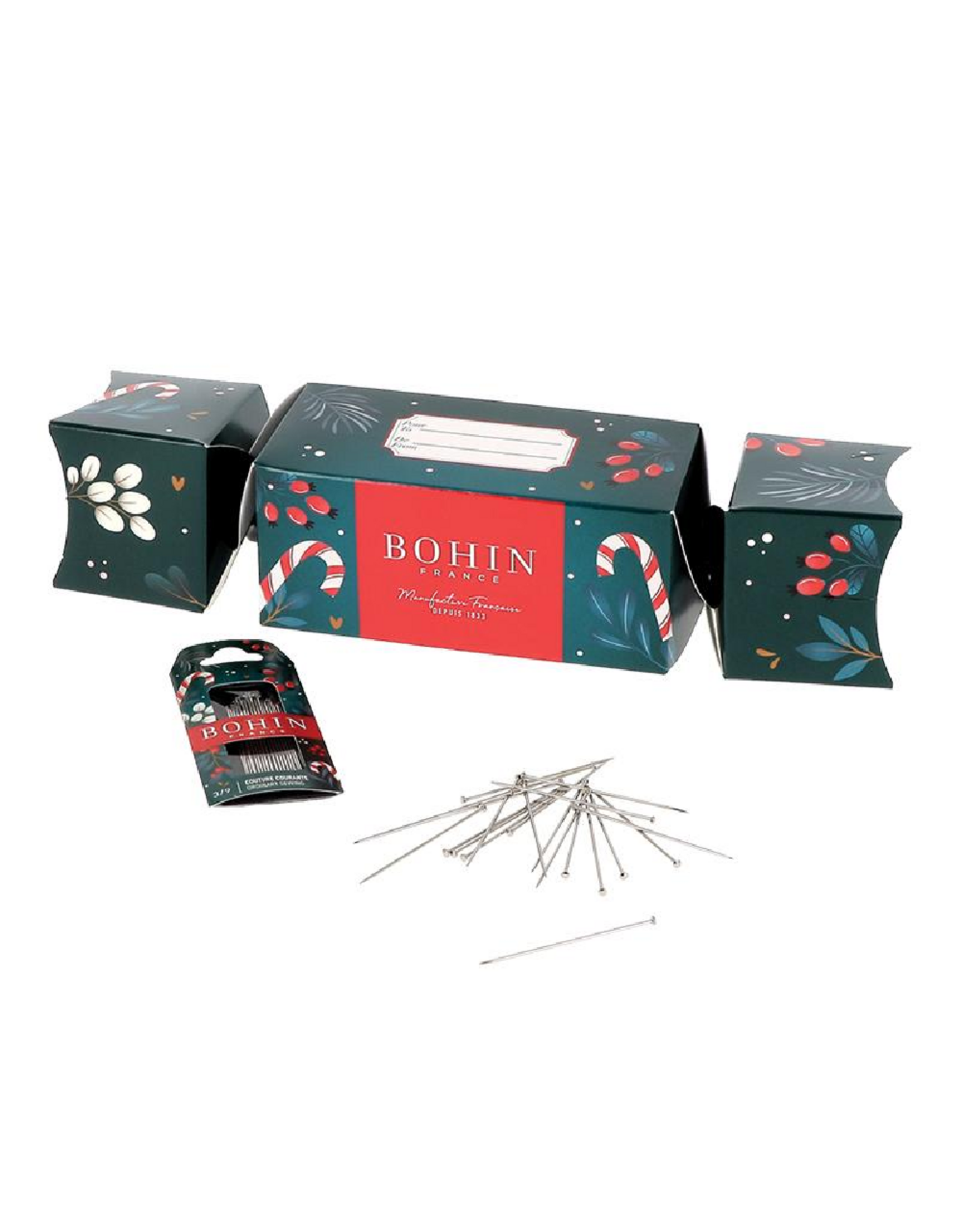 Bohin Christmas Cracker Gift