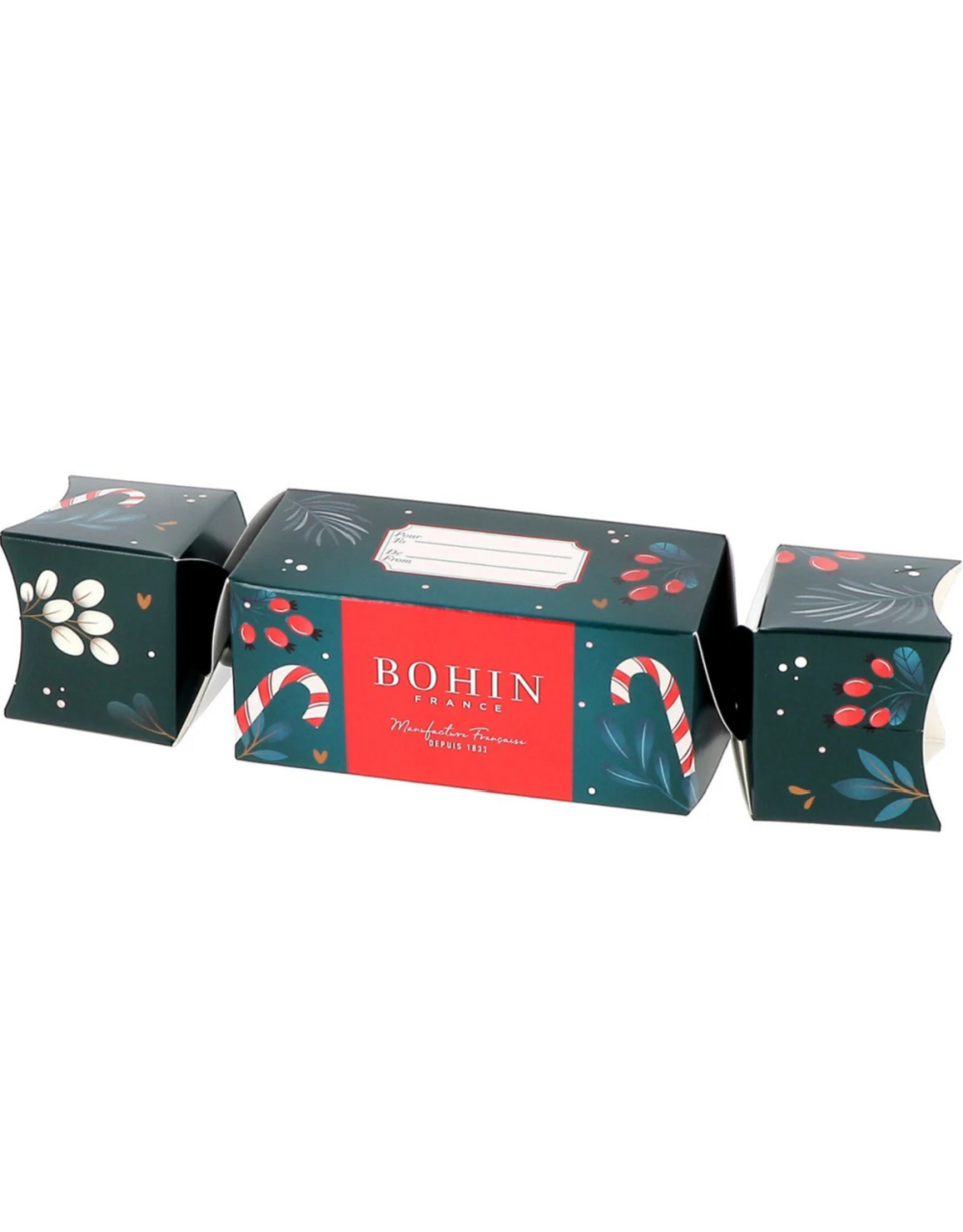 Bohin Christmas Cracker Gift