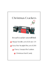 Bohin Christmas Cracker Gift