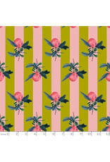 PD's Figo Collection Rosa, Apples in Chartreuse, Dinner Napkin