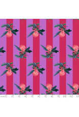 PD's Figo Collection Rosa, Apples in Red, Dinner Napkin