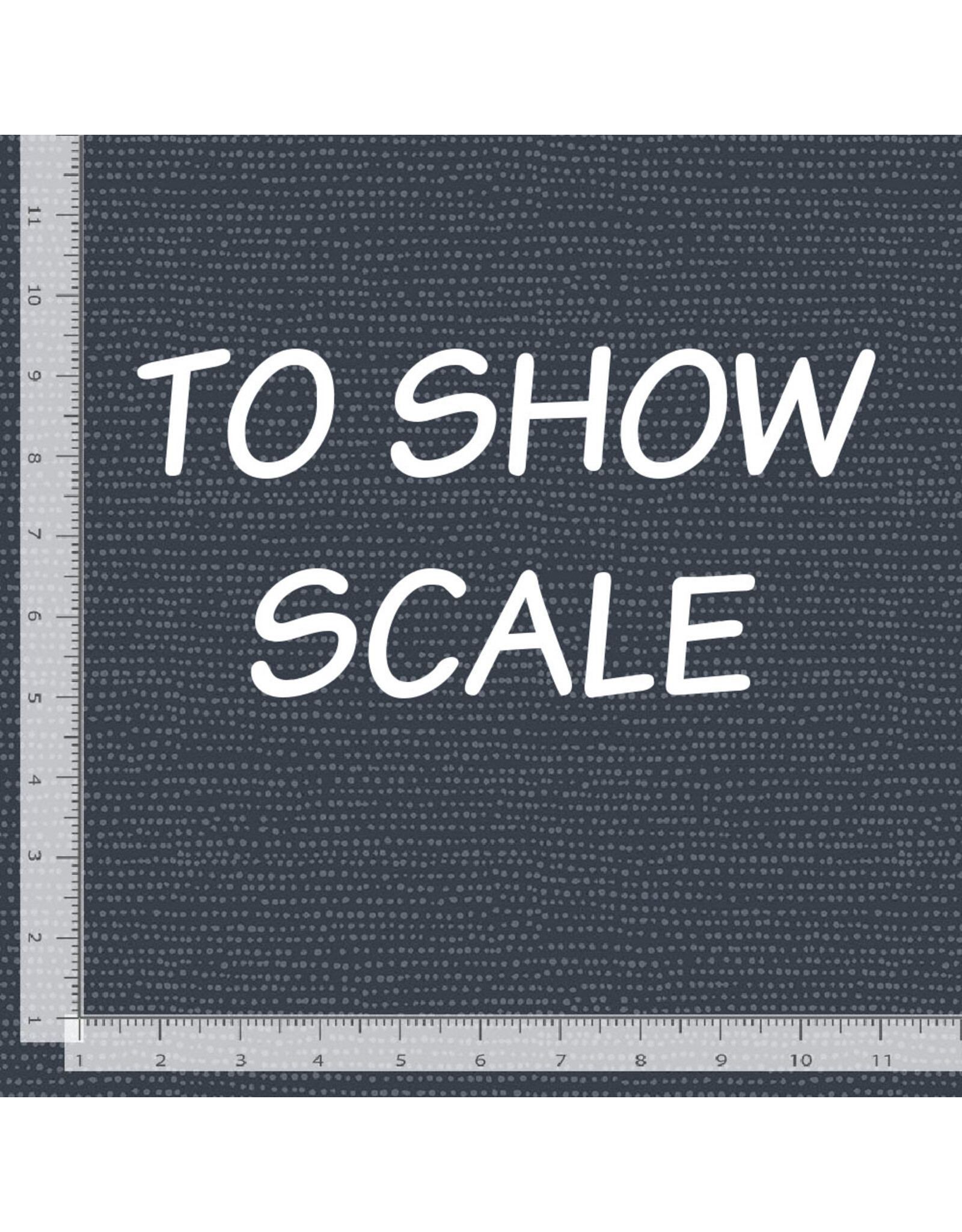 PD's Dear Stella Collection Moonscape in Cyber, Dinner Napkin