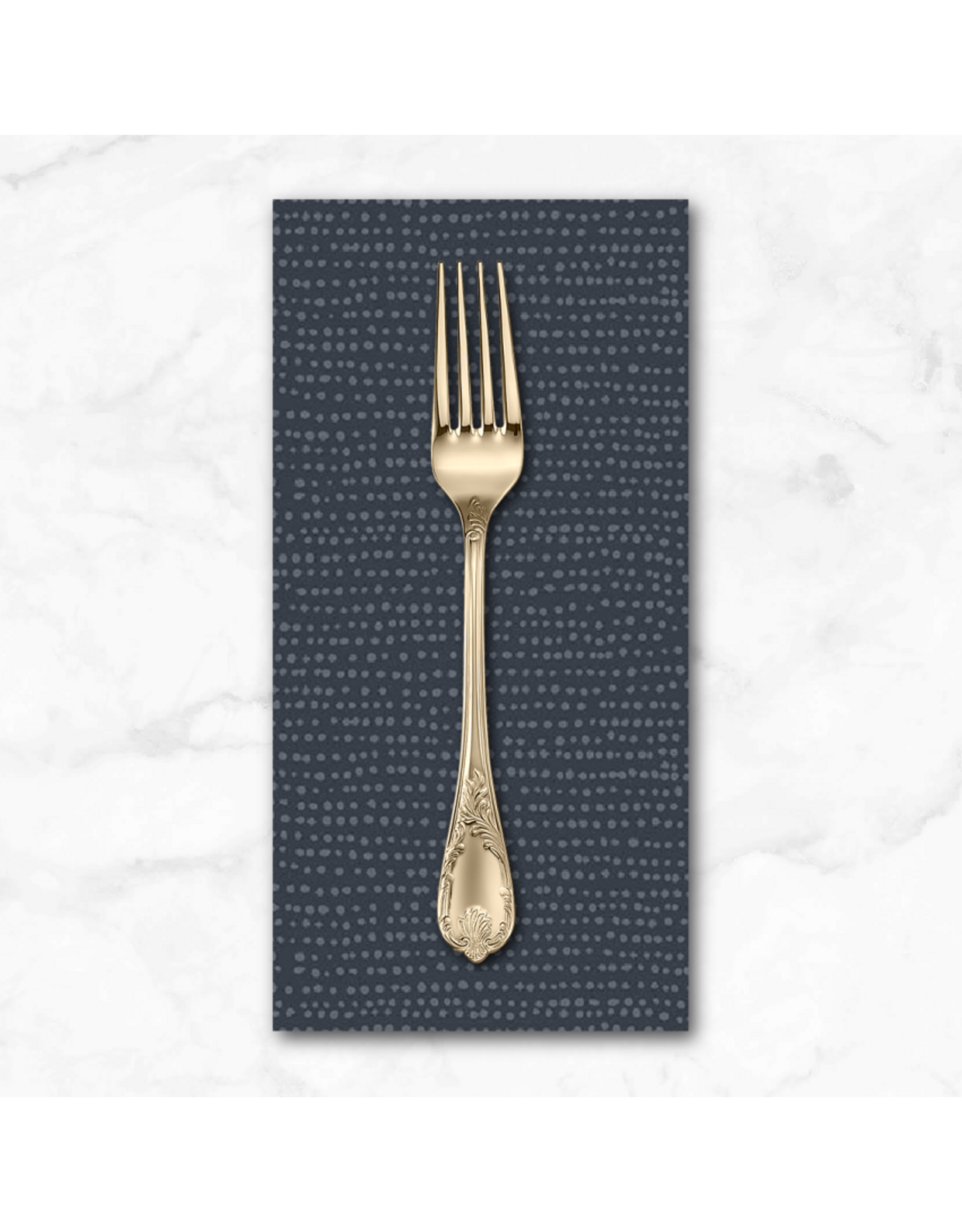 PD's Dear Stella Collection Moonscape in Stone, Dinner Napkin