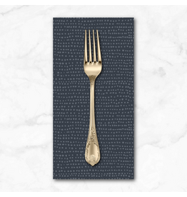 PD's Dear Stella Collection Moonscape in Stone, Dinner Napkin